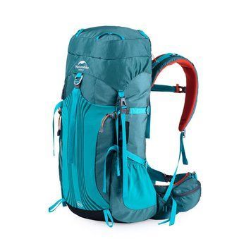 Рюкзак туристичний Naturehike NH16Y020-Q, 55 л, блакитний 2462 фото