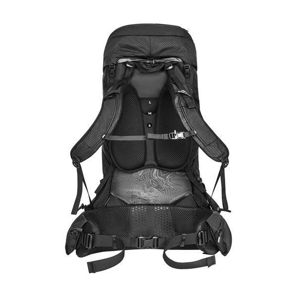 Рюкзак туристичний Naturehike Helium CNK2450XB014, 70 л, чорний, M 3621 фото
