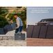 Портативна складана сонячна панель Litheli 200W 3173 фото 6