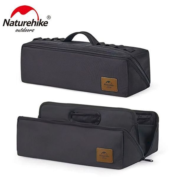 Сумка для зберігання інструмента Naturehike CNH22SN018, чорна 2574 фото