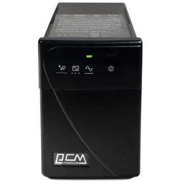 Джерело безперебійного живлення Powercom BNT-600A IEC 15806 фото