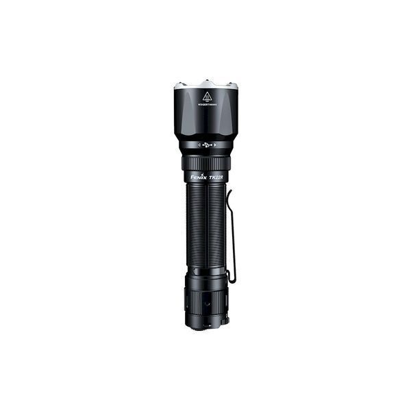 Ручний тактичний ліхтар Fenix TK22R 3200 лм (Дальність 480 м) 1640 фото
