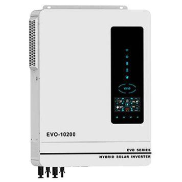 Однофазний низьковольтний гібридний інвертор ANERN SCI-EVO-10200 48V 15907 фото