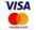 Онлайн-оплата кредитною та дебетовою картою (Visa / MasterCard)