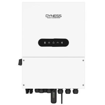 Інвертор Dyness 8.0L-1P-A 8кВт 48В однофазний низьковольтний чиста синусоїда 15942 фото