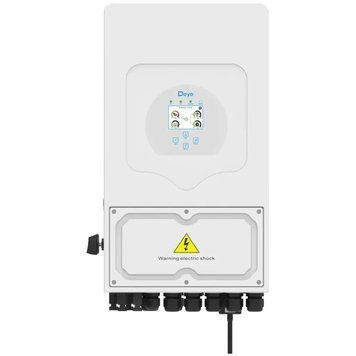 Інвертор Deye SUN-6K-SG05LP1-EU однофазний 16360 фото