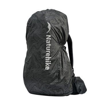 Чохол для рюкзака Naturehike CNK2450PJ010, L, чорний 3682 фото