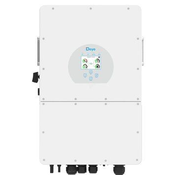 Інвертор Deye SUN-15K-SG01HP3-EU-AM2 високовольтний трифазний чиста синусоїда 16561 фото