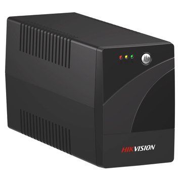Джерело безперебійного живлення Hikvision DS-UPS600-R 600 ВА 21516 фото