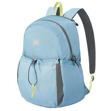 Рюкзак компактний Naturehike CNK2450XB026, 20 л, блакитний 3683 фото
