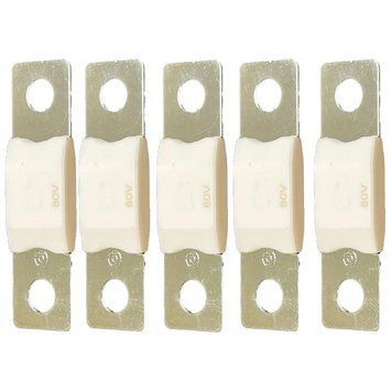 Запобіжник Victron Energy MEGA-fuse 40A/80V (package of 5 pcs) 18463 фото