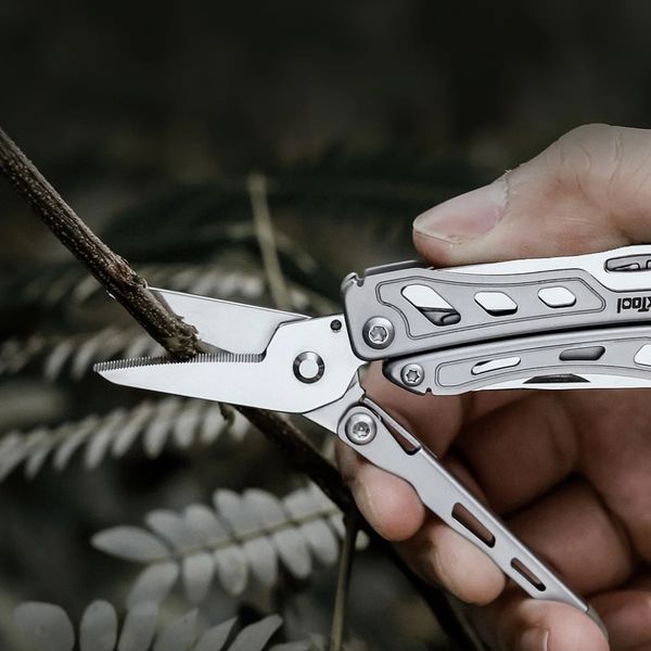 Міні-Мультитул NexTool Mini Flagship Multi Tool F12 4134 фото