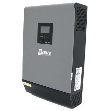 Інвертор ORBUS Axpert MKS 5K-48 однофазний низьковольтний 15915 фото