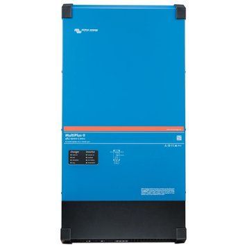 Інвертор VictronEnergy MultiPlus-II 48/15000/200-100 однофазний чиста синусоїда 15616 фото