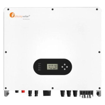 Інвертор Felicity IVGM 5000W 48V MPPT(100V~500V) гібридний однофазний чиста синусоїда 17016 фото