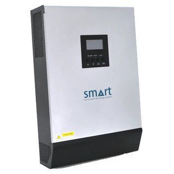 Інвертор Lexron Axpert KS 5K5000W 48V однофазний низьковольтний 15916 фото