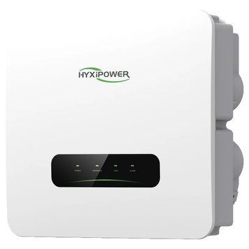 Інвертор HYXiPOWER HYX-S6K-S сонячний мережевий однофазний 17567 фото