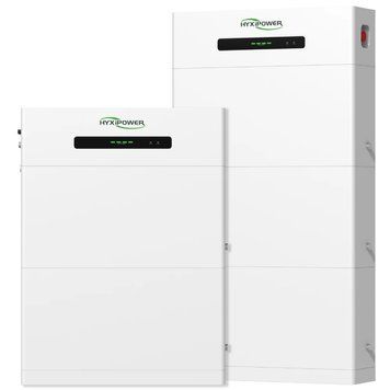 Модуль високовольтного акумулятора Hyxipower HYX-E50B-H2 Battery Pack 5.3кВт&bull;г Gen 2 17568 фото