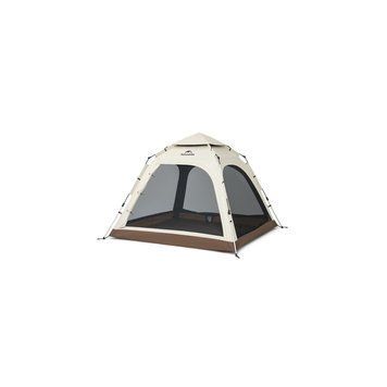 Намет тримісний автоматичний Naturehike Ango CNK2550WS010, L, коричневий 3690 фото
