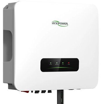 Інвертор HYXiPOWER HYX-H6K-HS-V03 6кВт однофазний гібридний 17570 фото