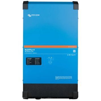 Інвертор VictronEnergy MultiPlus-II 48/8000/110-100 однофазний чиста синусоїда 15621 фото