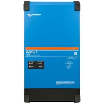 Інвертор VictronEnergy MultiPlus-II 24/5000/120-50 однофазний чиста синусоїда 16173 фото