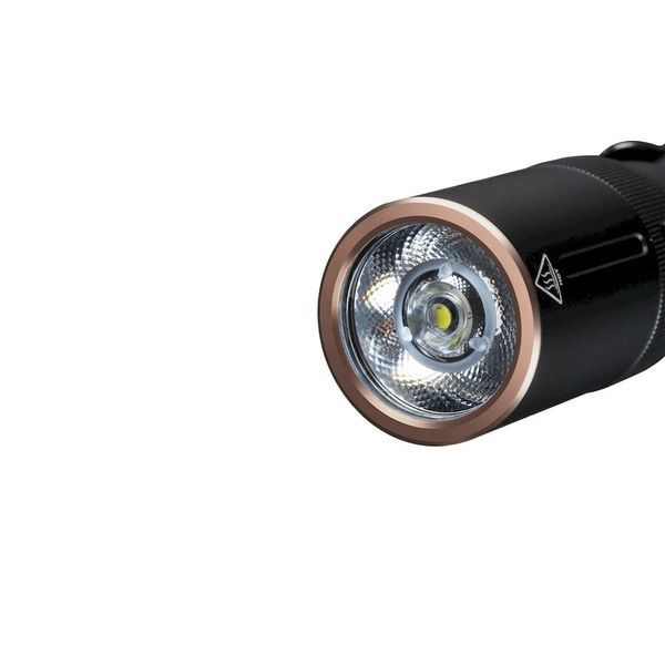 Ручний портативний ліхтар Fenix E20 V2.0 350 лм (EDC, на батарейках АА) 1590 фото