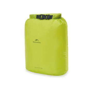 Гермомішок Naturehike CNK2550XB012, 8 л, жовтий 3947 фото