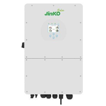 Інвертор Jinko JKS-12H-EI гібридний трифазний чиста синусоїда 16279 фото