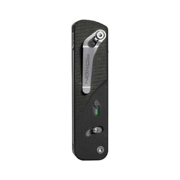 Мультитул Roxon Flex S505G, чорний 4001 фото