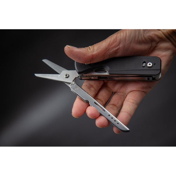 Мультитул Roxon Flex S505G, чорний 4001 фото