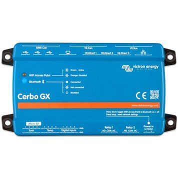 Центр зв'язку Victron Energy Cerbo GX MK2 14848 фото