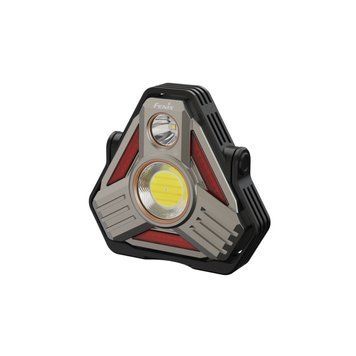 Професійний ручний ліхтар Fenix WF25RM 3000 лм (Магнітна зарядка, УФ-світло) 1650 фото