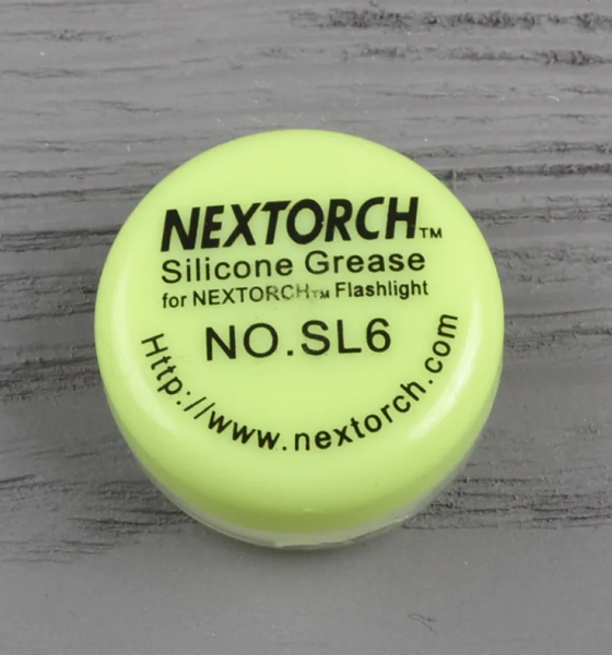 Силіконове мастило з елетроізоляцією Nextorch SL6 3203 фото