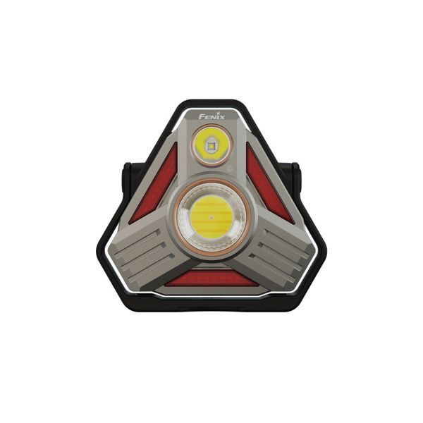 Професійний ручний ліхтар Fenix WF25RM 3000 лм (Магнітна зарядка, УФ-світло) 1650 фото