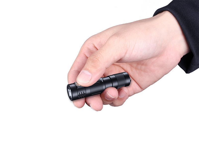Акумуляторний ліхтар-брелок Fenix E09R 600 лм (EDC, USB Type-C) 1594 фото