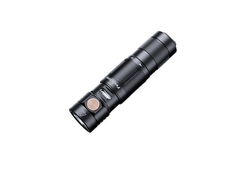 Акумуляторний ліхтар-брелок Fenix E09R 600 лм (EDC, USB Type-C) 1594 фото