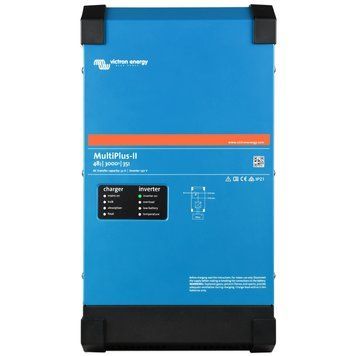 Інвертор VictronEnergy MultiPlus-II 48/3000/35-32 однофазний чиста синусоїда 18035 фото