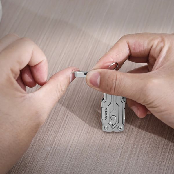Мультитул NexTool Micro Sailor Scissors S0 4256 фото