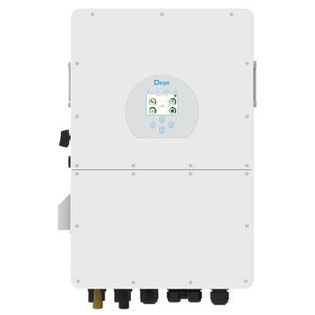 Інвертор Deye SUN-30K-SG02HP3-EU-АM3 трифазний чиста синусоїда 19139 фото