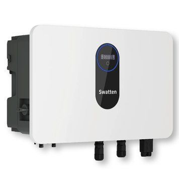 Інвертор SWATTEN SiH-6kW-SL 6kw (LV) однофазний низьковольтний чиста синусоїда 15889 фото