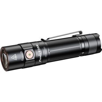 Ручний EDC ліхтар Fenix E35R із магнітом (3100 лм) 1599 фото