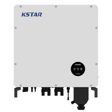 Інвертор Kstar KAC50DP BluePulse трифазний чиста синусоїда 17145 фото