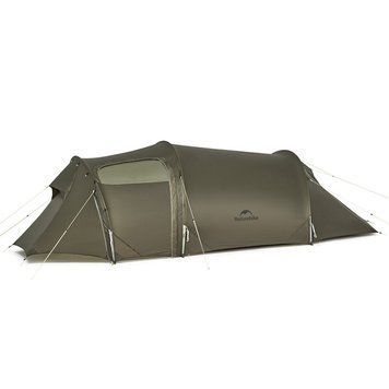 Намет тримісний Naturehike Opalus, UL, CNK2450WS036, темно-зелений 3716 фото