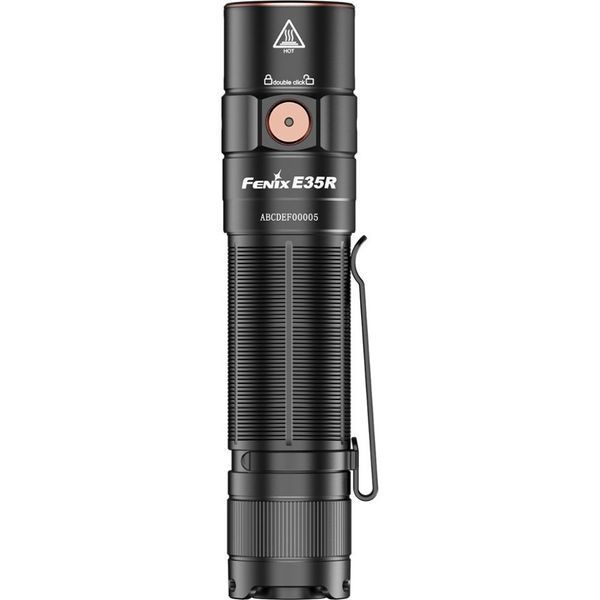 Ручний EDC ліхтар Fenix E35R із магнітом (3100 лм) 1599 фото