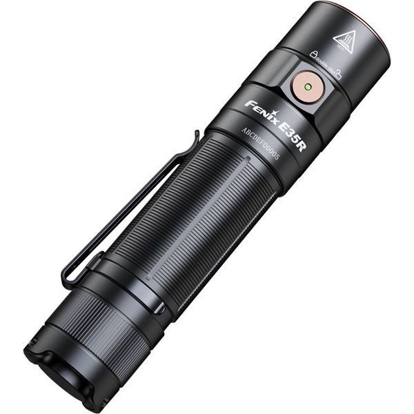 Ручний EDC ліхтар Fenix E35R із магнітом (3100 лм) 1599 фото