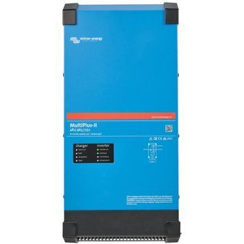 Інвертор VictronEnergy MultiPlus-II 48/4k5/55-32 230V однофазний чиста синусоїда 19740 фото