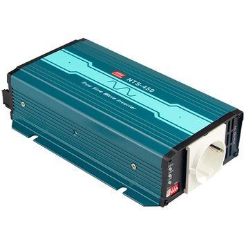 DC/AC-інвертор Mean Well NTS-450-248EU чиста синусоїда 16996 фото