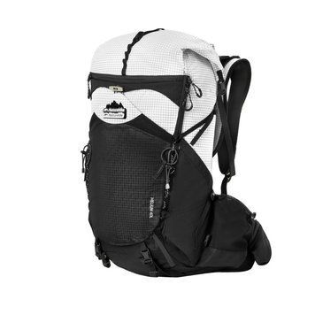 Рюкзак туристичний Naturehike Helium CNK2450XB016, 40 л, білий, L 3619 фото