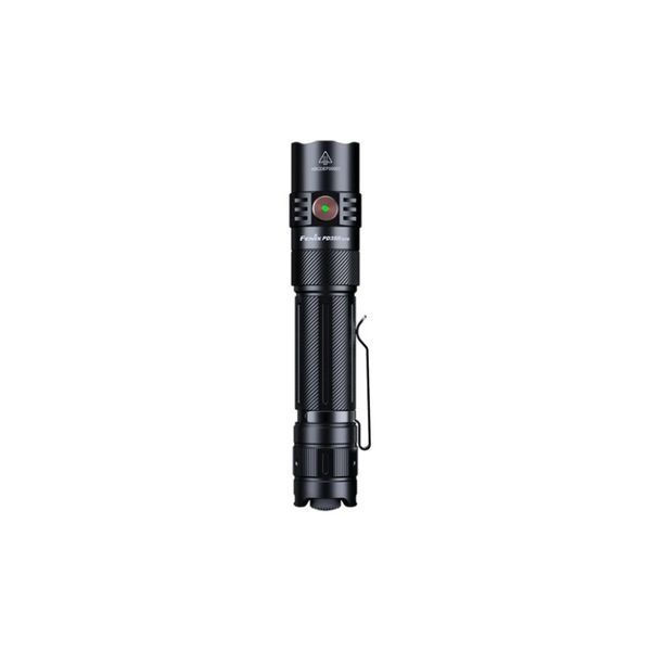 Ліхтар тактичний ручний Fenix PD35R ACE LED 2000 лм + наключний ліхтар CL01 (помаранчевий) | Лімітована серія 4069 фото